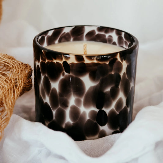 Hand poured luxury candle